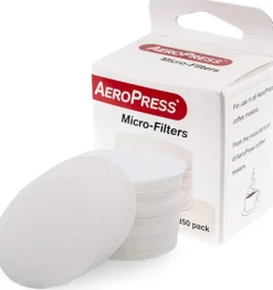 Aeropress 350 Filter Papers Online