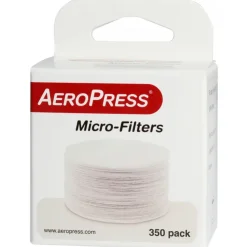 Aeropress 350 Filter Papers Online