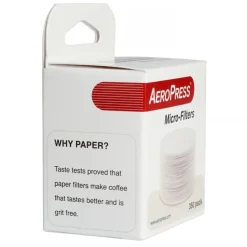 Aeropress 350 Filter Papers Online