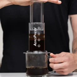 Aeropress Coffee Maker - Clear Best