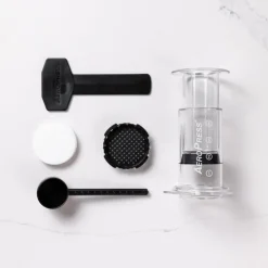 Aeropress Coffee Maker - Clear Best