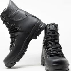 Altberg Blueline Police Boot - Black Clearance
