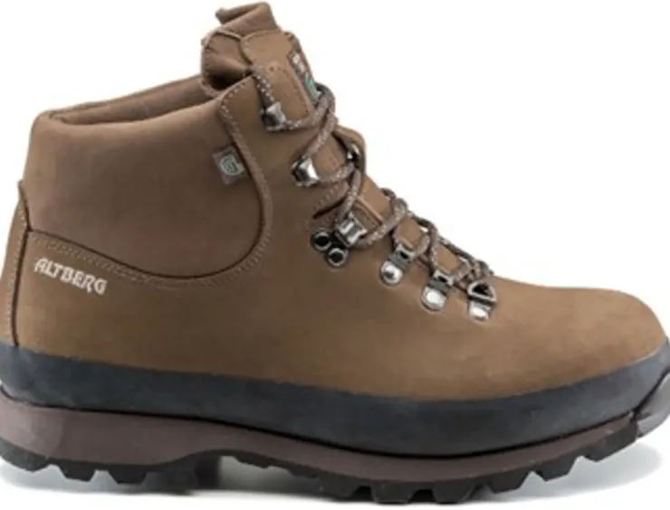 Altberg Keld Nubuck Boots Fashion