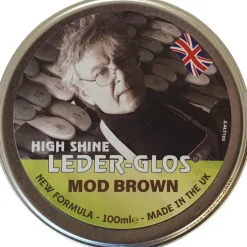 Altberg Leder-Glos Wax - MOD Brown Sale