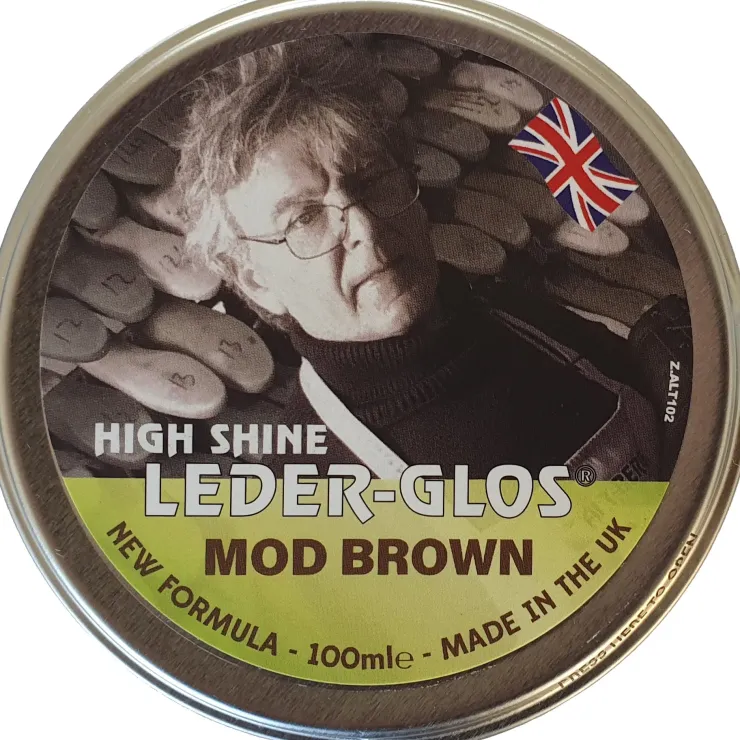 Altberg Leder-Glos Wax - MOD Brown Sale