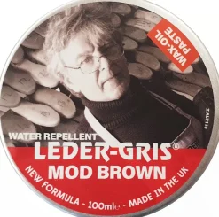 Altberg Leder-Gris Paste - MOD Brown Best