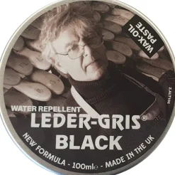 Altberg Leder-Gris Paste - Black Hot