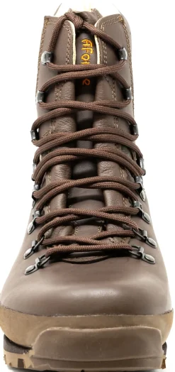 Altberg Mens Military OPS SF Boot - MOD Brown New