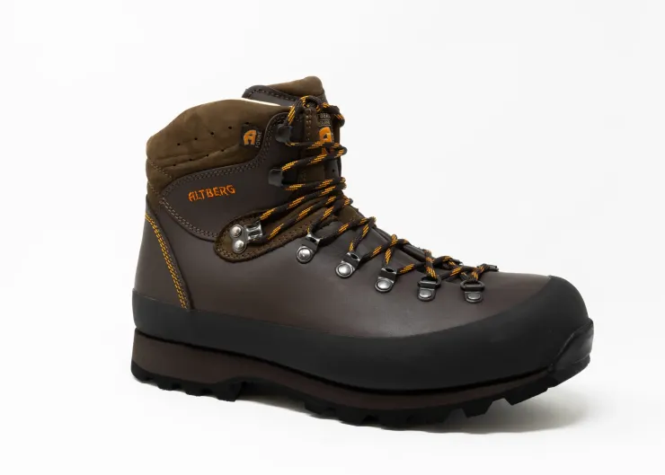 Altberg Mens Nordkapp Leather Boots Online
