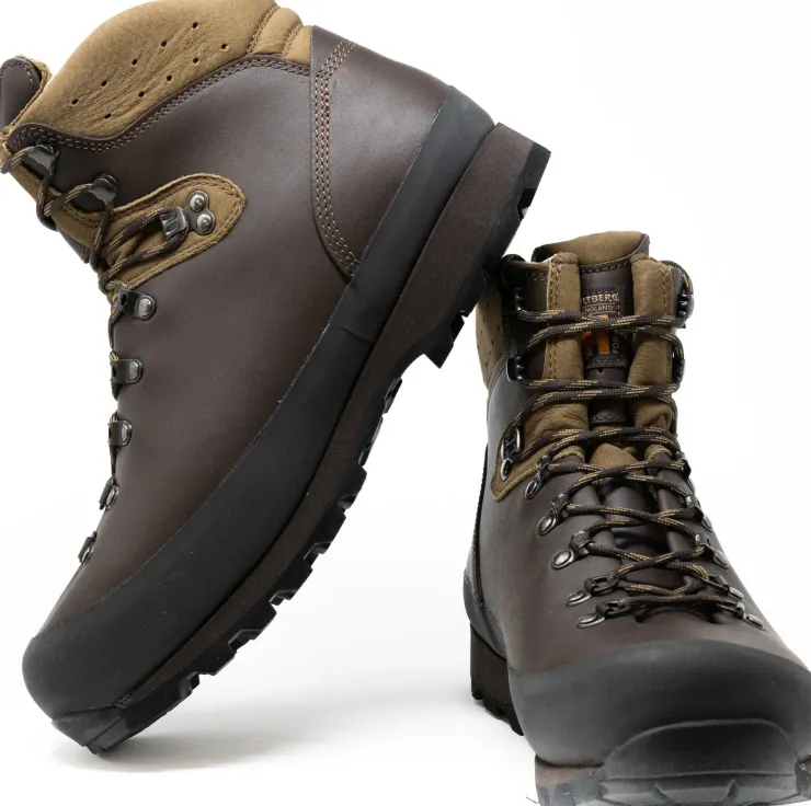 Altberg Mens Nordkapp Leather Boots Online