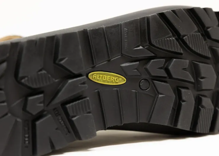 Altberg Mens Nordkapp Leather Boots Online