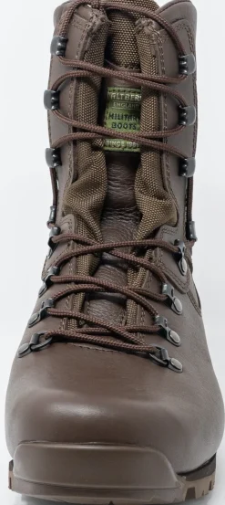 Altberg Mens Sneeker Microlite Boots - Medium Width - MOD Brown Fashion