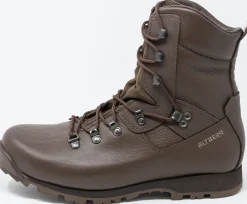 Altberg Mens Sneeker Microlite Boots - Medium Width - MOD Brown Fashion