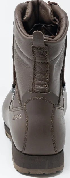 Altberg Mens Sneeker Microlite Boots - Medium Width - MOD Brown Fashion