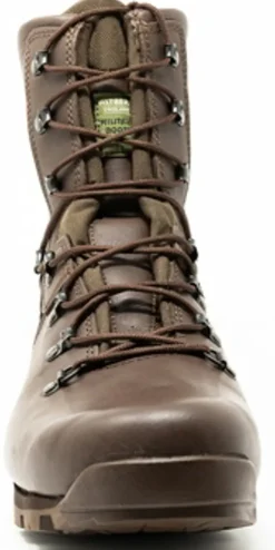 Altberg Mens Tabbing SF Boots MK3 - MOD Brown Online