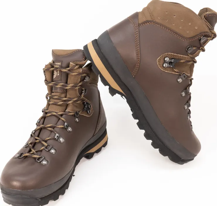 Altberg Mens Tethera Boots - Wide Width Clearance