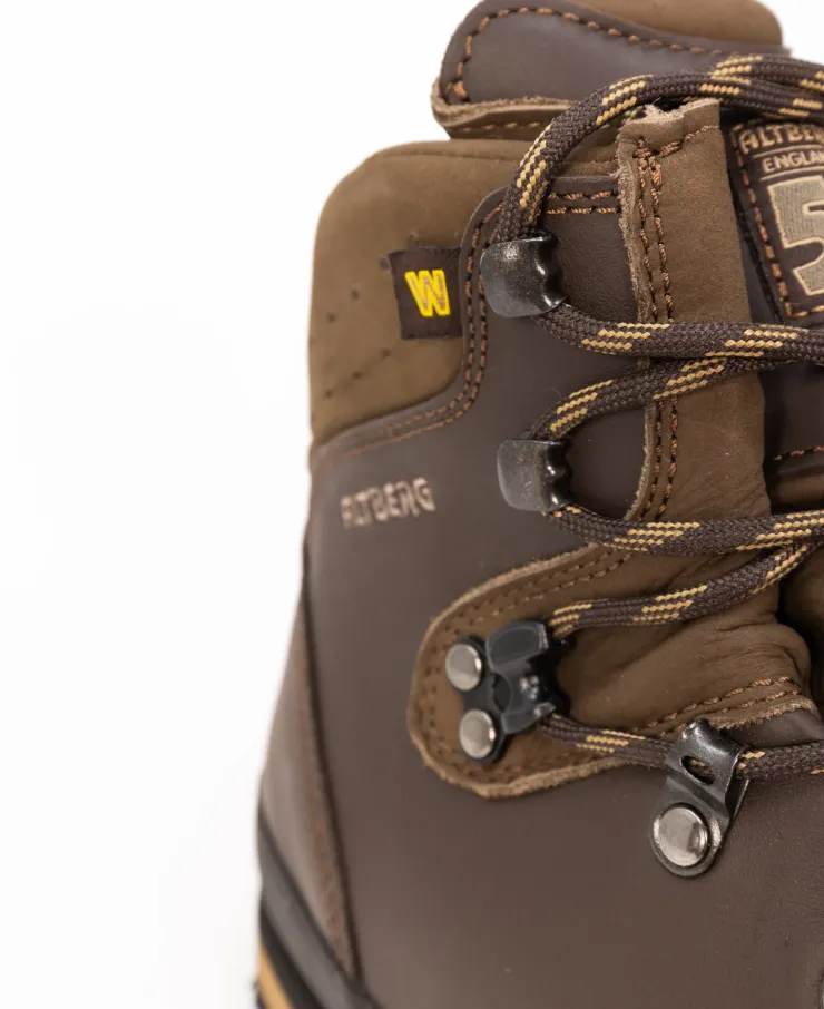 Altberg Mens Tethera Boots - Wide Width Clearance