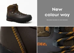 Altberg Womens Nordkapp Leather Boots New