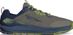 Altra Mens Lone Peak 9+ Trail Shoes - Dusty Olive New