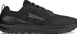 Altra Mens Lone Peak 9+ Trail Shoes - Black Best