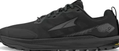 Altra Mens Lone Peak 9+ Trail Shoes - Black Best