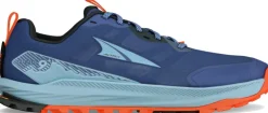 Altra Mens Lone Peak 9+ Trail Shoes - Navy Discount