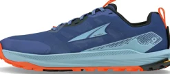 Altra Mens Lone Peak 9+ Trail Shoes - Navy Discount