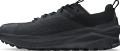 Altra Mens Olympus 6 Hike Low GTX Shoes - Black Outlet