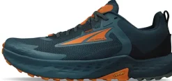 Altra Mens Timp 5 Shoes - Blue-Orange Clearance