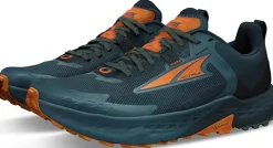 Altra Mens Timp 5 Shoes - Blue-Orange Clearance