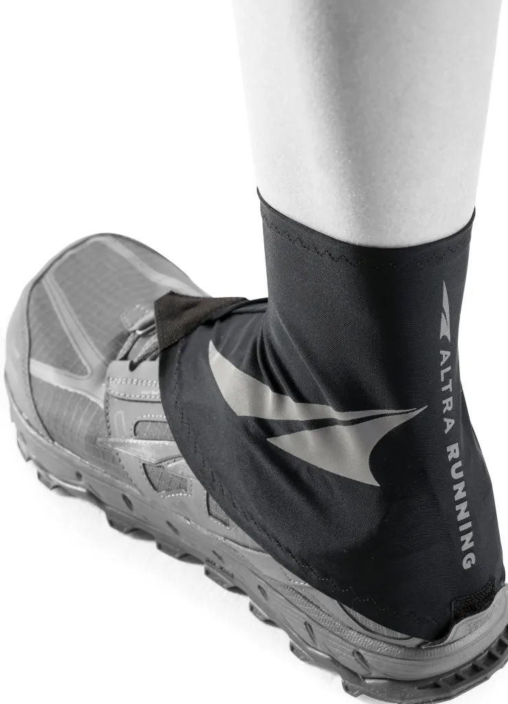 Altra Trail Gaiter - Black-Gray Discount