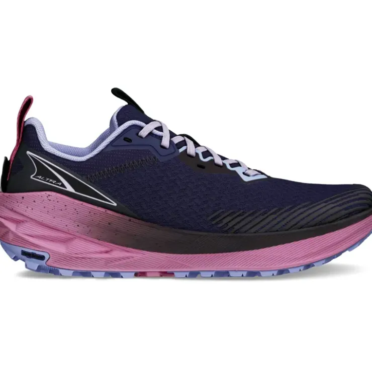 Altra Womens Experience Wild 2 Shoes - Navy-Black Discount