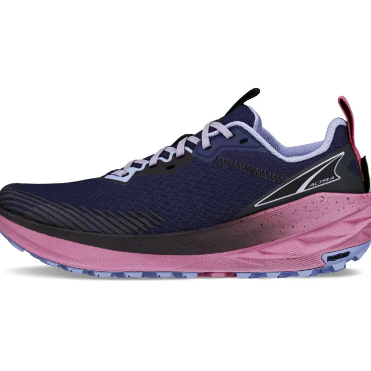 Altra Womens Experience Wild 2 Shoes - Navy-Black Discount