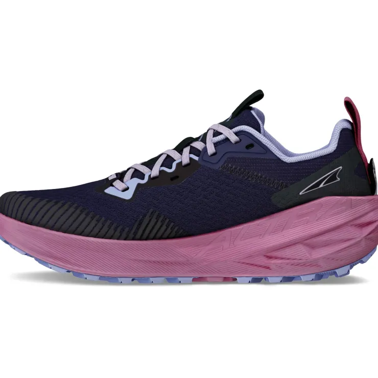 Altra Womens Experience Wild 2 Shoes - Navy-Black Discount