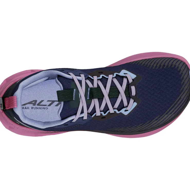 Altra Womens Experience Wild 2 Shoes - Navy-Black Discount