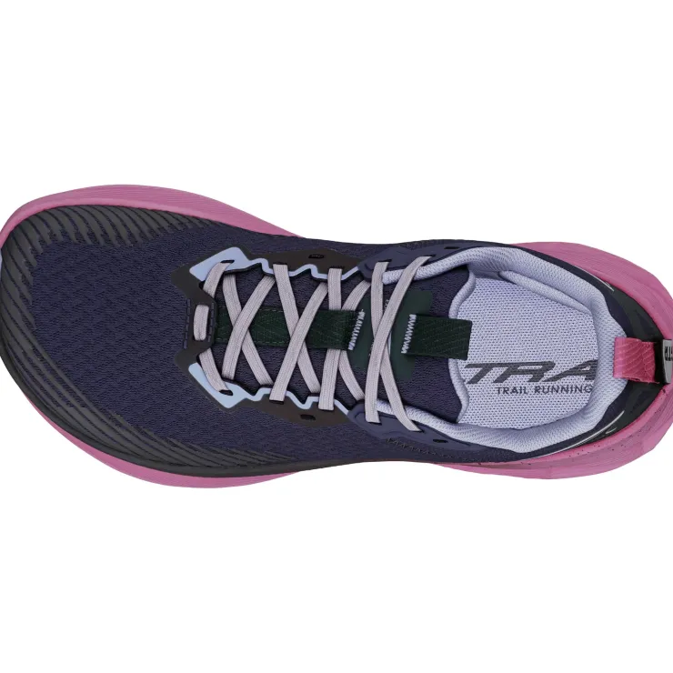 Altra Womens Experience Wild 2 Shoes - Navy-Black Discount