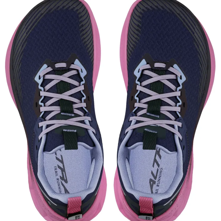 Altra Womens Experience Wild 2 Shoes - Navy-Black Discount