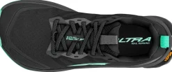 Altra Womens Lone Peak 9+ Trail Shoes - Teal-Black Outlet