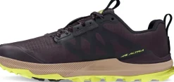 Altra Womens Lone Peak 8 Trail Shoes - Dark Purple Outlet