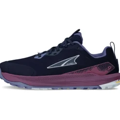 Altra Womens Lone Peak 9+ Trail Shoes - Dark Blue Online