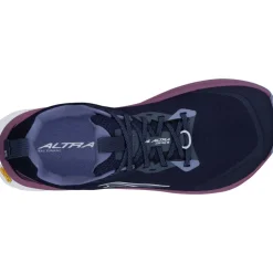 Altra Womens Lone Peak 9+ Trail Shoes - Dark Blue Online