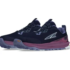 Altra Womens Lone Peak 9+ Trail Shoes - Dark Blue Online