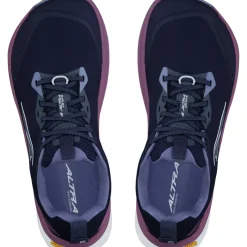 Altra Womens Lone Peak 9+ Trail Shoes - Dark Blue Online