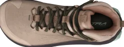 Altra Womens Olympus 6 Hike Mid GTX Boots - Tan Fashion