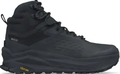 Altra Womens Olympus 6 Hike Mid GTX Boots - Black Discount