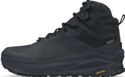 Altra Womens Olympus 6 Hike Mid GTX Boots - Black Discount