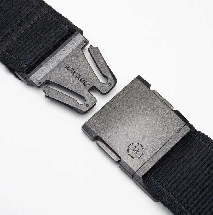 Arcade Atlas Belt - Black Outlet