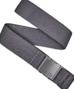 Arcade Atlas Belt - Charcoal Best