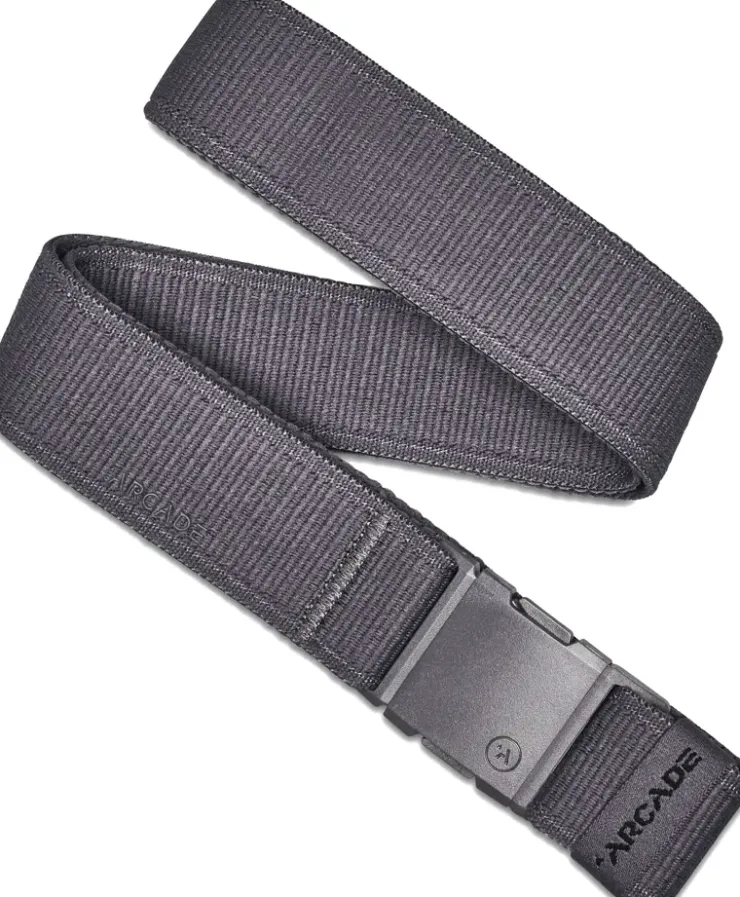 Arcade Atlas Belt - Charcoal Best