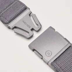 Arcade Atlas Belt - Charcoal Best